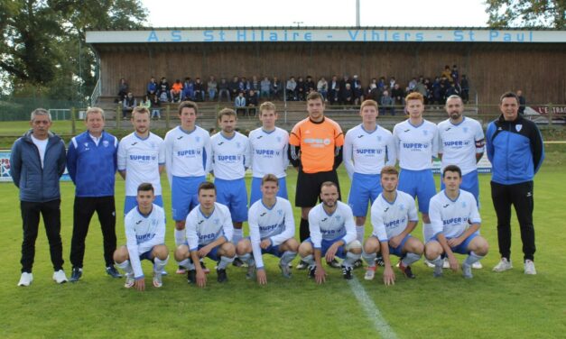 Saint-Hilaire-Vihiers fera tout pour créer la surprise face au SC Beaucouzé !