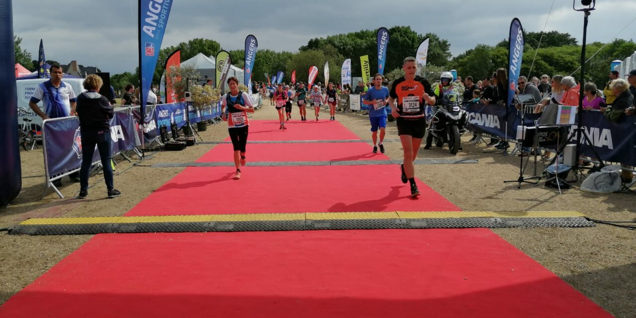 Récit du retour de Tout Angers Bouge à Angers.