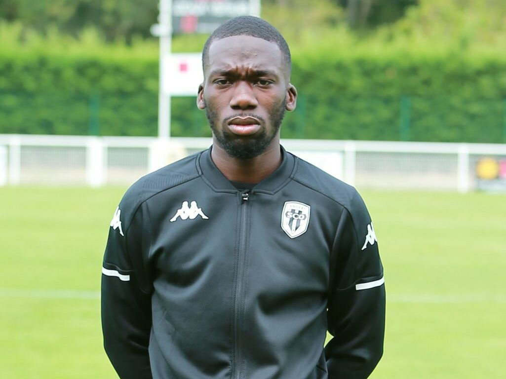 Angers SCO réussit à faire signer Ali KALLA, un espoir du club !