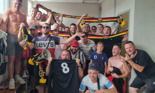 Challenge de l’Anjou : Serein, Allonnes-Brain se présente en conquérant face à Andrezé-Jub-Jallais !