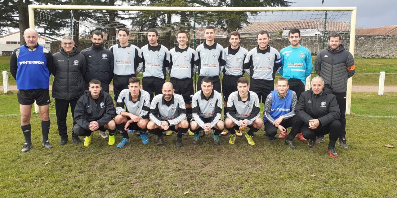 Demi-finale du Challenge de l’Anjou : Thouarcé FC Layon aura fort à faire face à Mazières-en-Mauges !