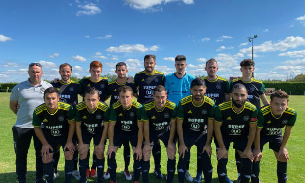 Challenge de l’Anjou : Toutlemonde Maulévrier s’attend à un déplacement compliqué à Sainte-Gemmes-d’Andigné.