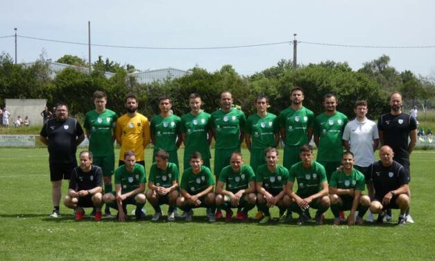 Coupe de l’Anjou : L’ES Montilliers a été mis en difficulté par une rugueuse équipe de Seiches-Marcé.
