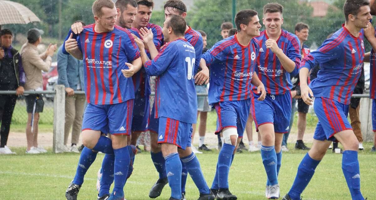 Le FC Fuilet Chaussaire réussit une double qualification, ce week-end, en Coupe de l’Anjou et Challenge de l’Anjou.