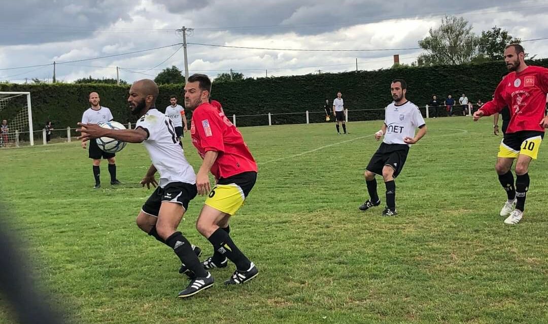 Challenge de l’Anjou : Malgré son très beau match, la Possosavennières est éliminée…