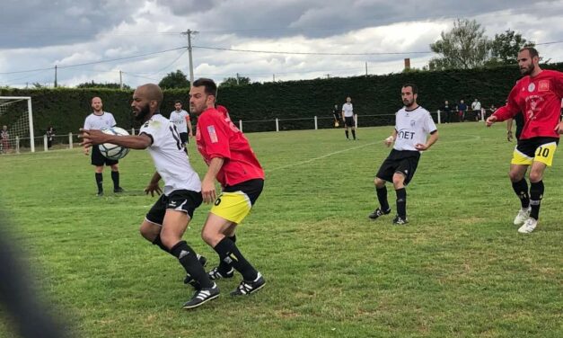 Challenge de l’Anjou : Malgré son très beau match, la Possosavennières est éliminée…