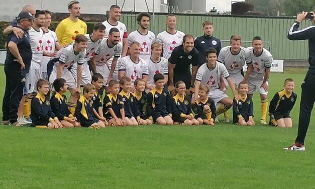 Challenge de l’Anjou : Thouarcé s’impose face à une très belle équipe de Baugé.