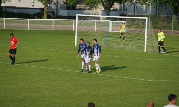 Tous les résultats des différents tours de coupe de ce week-end, en football amateur.