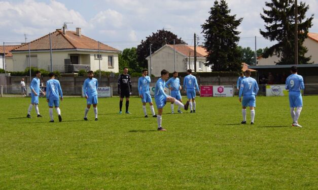 Coupe de l’Anjou : Duel au sommet entre Mûrs-Érigné et Saint-Pierre Montrevault !
