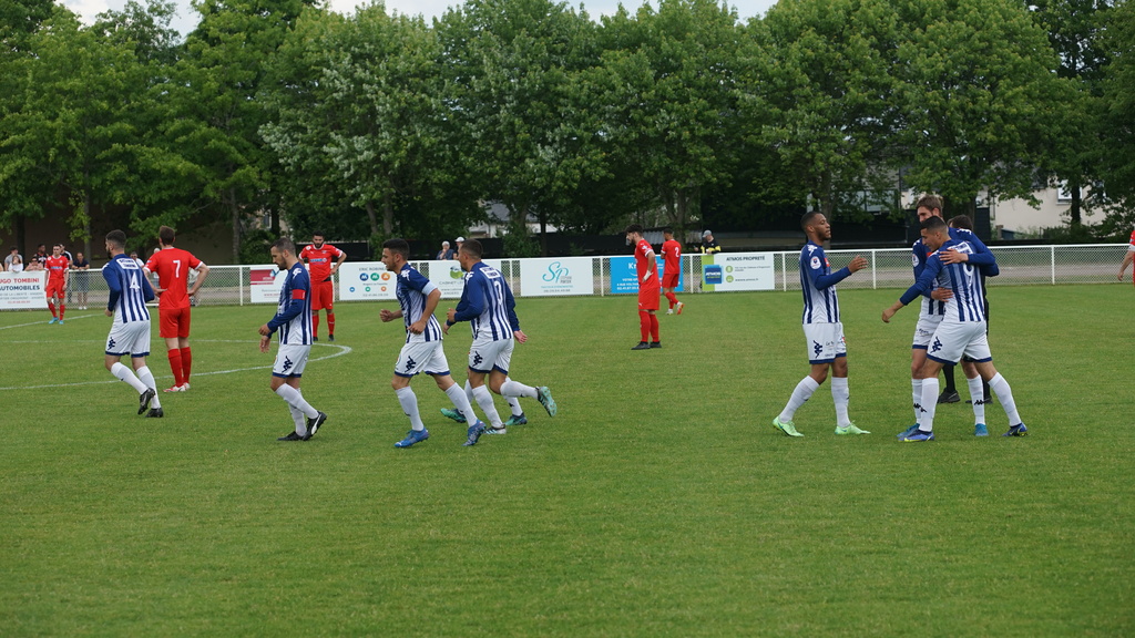 Coupe de l’Anjou : Brissac s’en va défier la NDC d’Angers en huitième de finale.