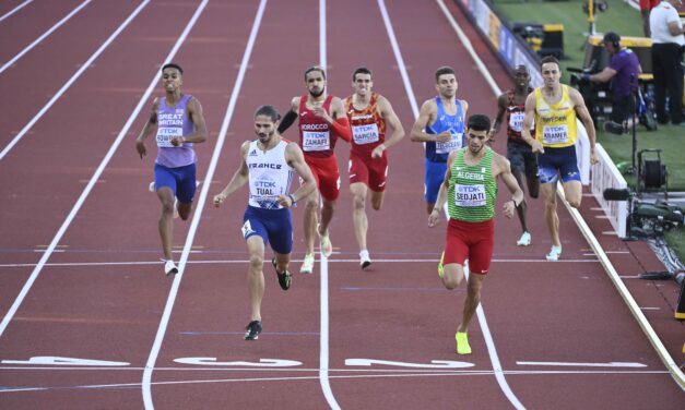 Gabriel TUAL et Jean-Marc PONTVIANNE en finale. Lamote se qualifie pour les demi-finales !
