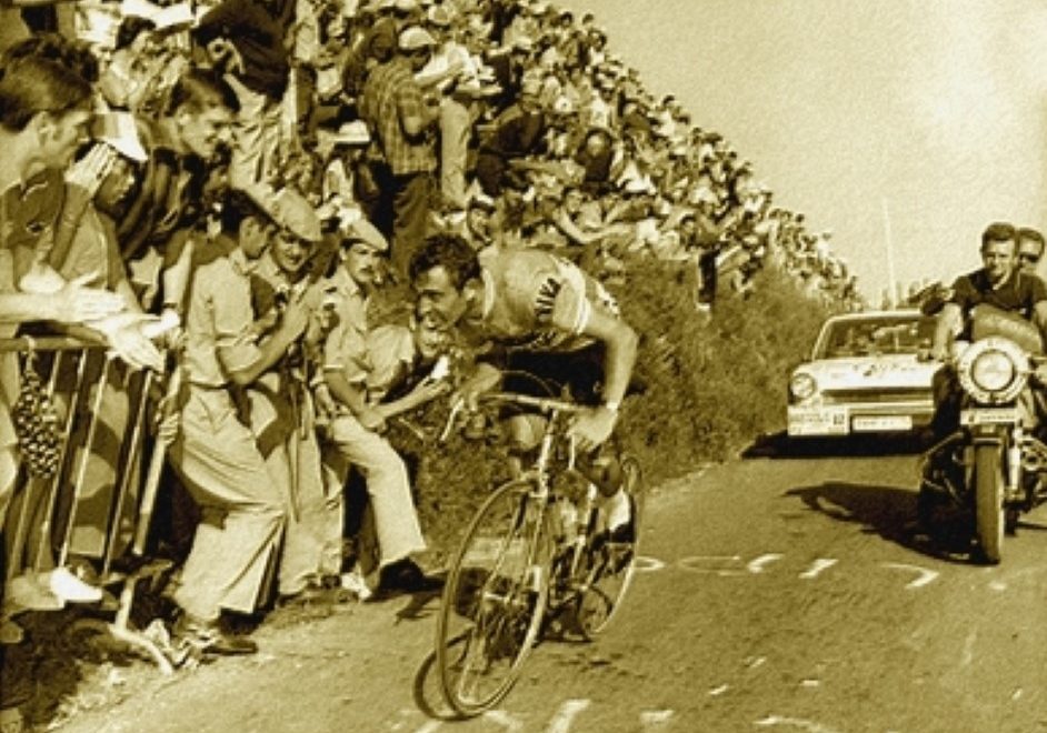 Tour de France : Ces cyclistes de l’Anjou qui ont marqué le Tour de France.