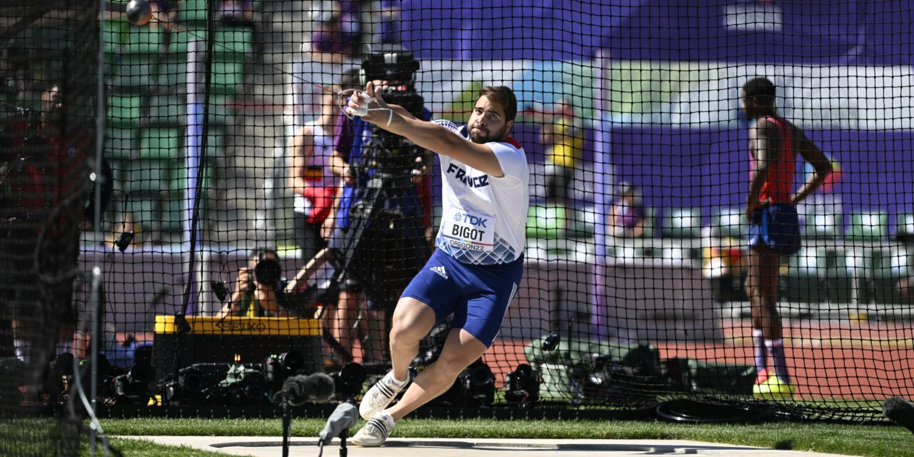 JOUR 1 – Le soleil a brillé en Oregon avec quatre Bleus qualifiés.