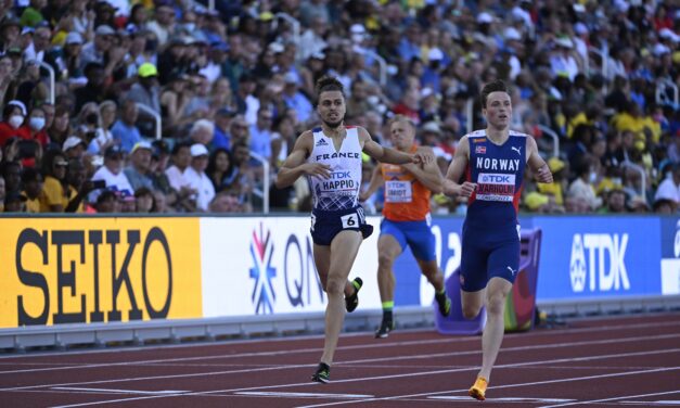 Championnat du Monde – Eugène 2022 (J3) : Wilfried HAPPIO s’offre la finale !