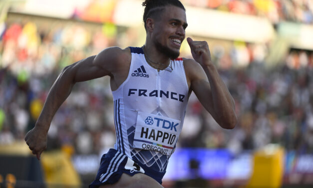 Championnat du monde – Eugène 2022 (J5) : Wilfried HAPPIO dans la cour des grands !