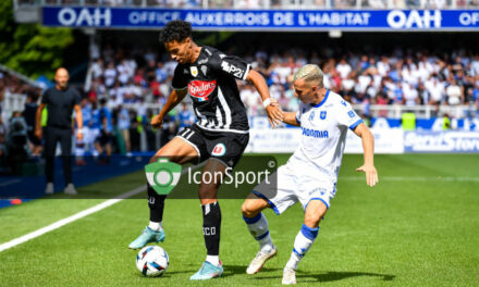 L1 (J2) : Angers SCO a su réagir après son entame cauchemardesque face à Auxerre (2-2).