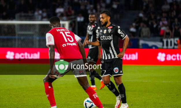 L1 (J5) : Angers SCO a touché le fond et s’incline logiquement face à Reims (4-2).