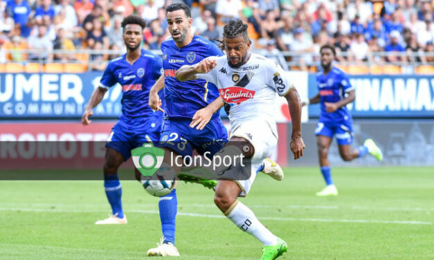 L1 (J4) : Angers SCO poursuit dans ses travers et s’incline à Troyes (3-1).