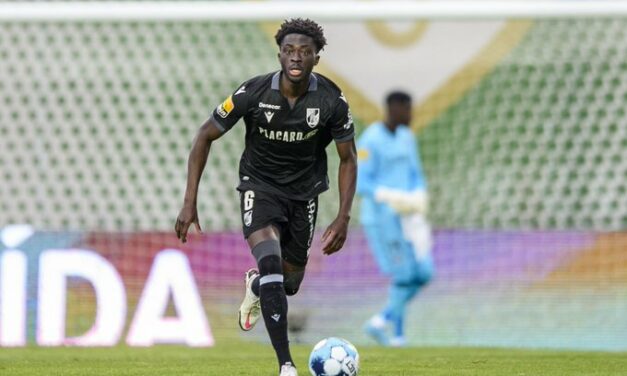 Abdul MUMIN vient renforcer le secteur défensif d’Angers SCO !