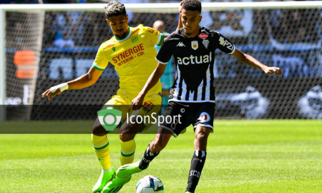 L1 (J1) : Pas de but, mais du spectacle dans ce derby entre Angers SCO et le FC Nantes (0-0).