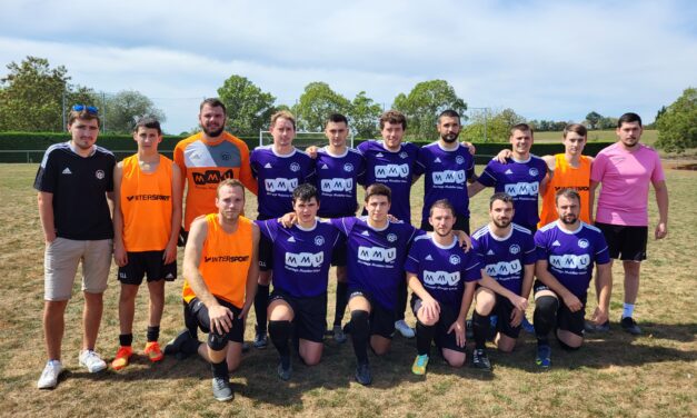 Élimination logique du FCLL au 1er tour de la CDF contre FC Vallons-Le-Pin !