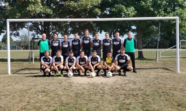 Martin SUTEAU : Champigné doit jouer les premiers rôles en championnat.