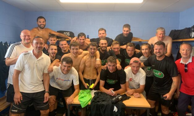 CF (1er T.) : Qualification logique et match maîtrisé pour l’OBVA à Quelaines.