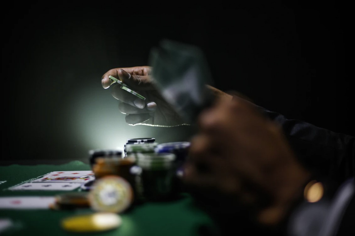 Le poker : un sport à part entière ?