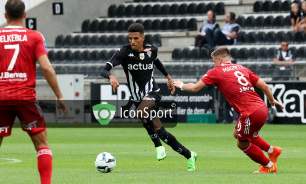 L1 (J3) : Angers SCO sombre face à un Stade Brestois tout en maîtrise (1-3).