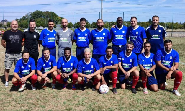 D2 (J4) : Sainte-Gemmes-sur-Loire obtient un bon match nul à Ambillou.