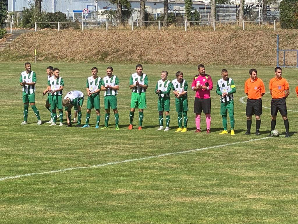 CF (1er T.) : Saint-Barthélémy crée l’exploit face au Lac de Maine !