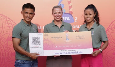 Coupe du Monde Féminine U-17 de la FIFA, Inde 2022 : ouverture des ventes de billets au grand public !