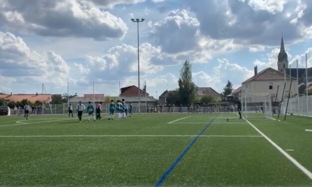 CF (2e T.) : Andrezé-Jub-Jallais a sorti un gros combat face à Carquefou !