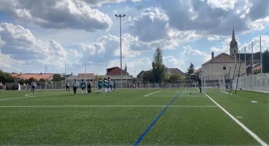 CF (2e T.) : Andrezé-Jub-Jallais a sorti un gros combat face à Carquefou !