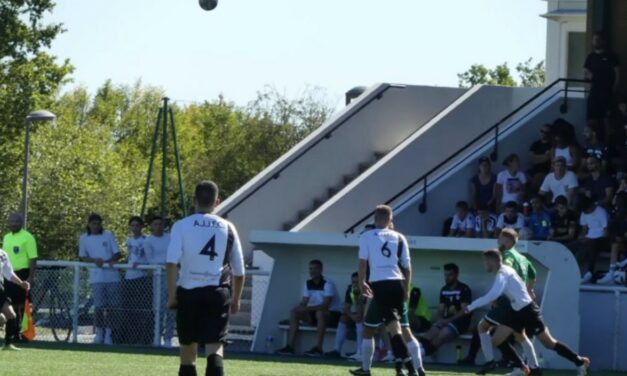 CPL (3e T.) : Une victoire acquise dans la difficulté pour Andrezé-Jub-Jallais.