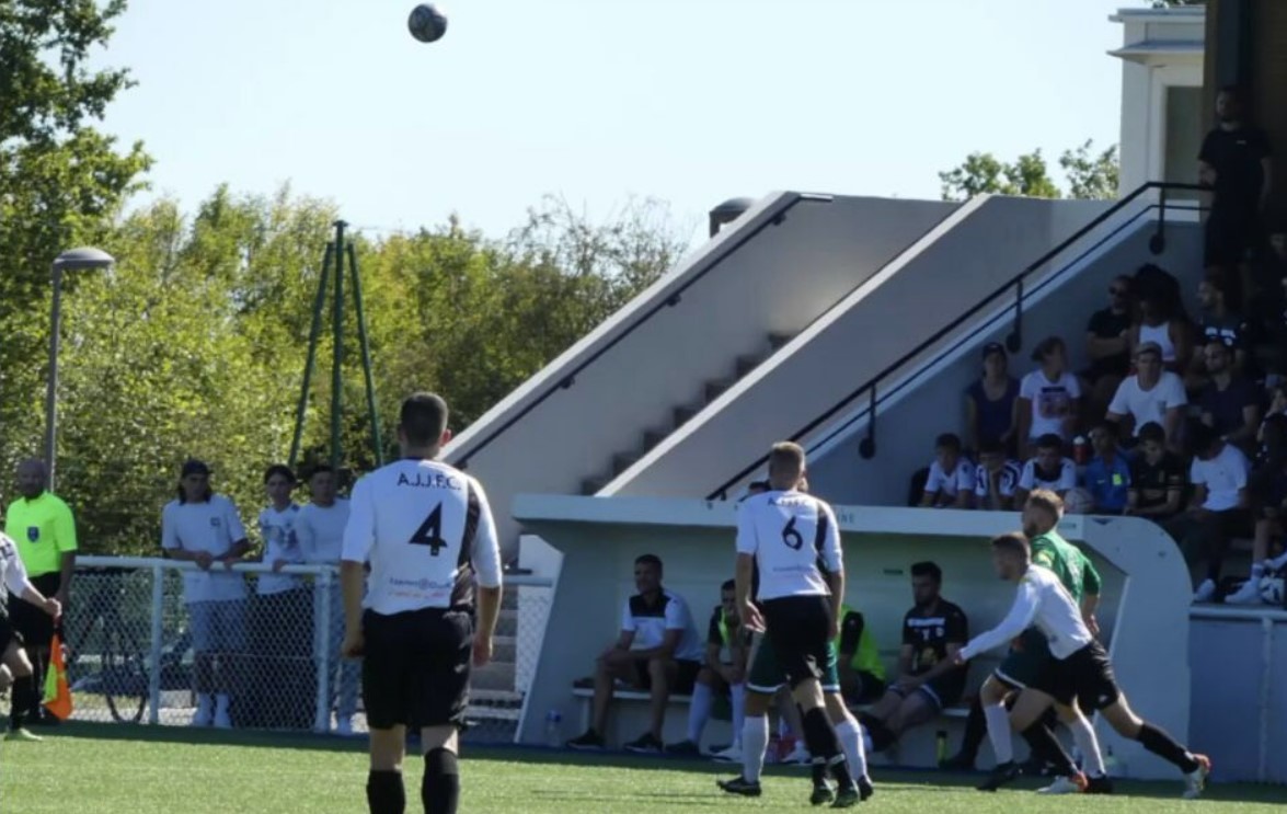 CPL (3e T.) : Une victoire acquise dans la difficulté pour Andrezé-Jub-Jallais.