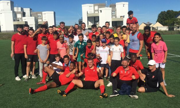 CF (3e T.) : Angers SCA réalise le match parfait et signe l&rsquo;exploit du week-end face à Andouillé !