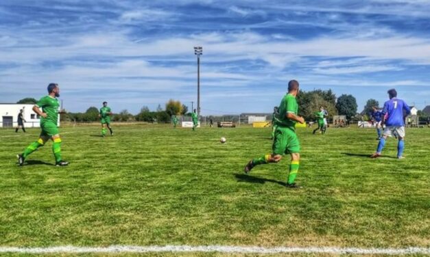 PDL (1er T.) : Malgré la chaleur, la Daguenière assure la qualification à Mouliherne.