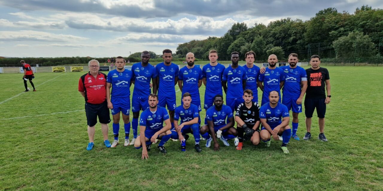 CF (2e T.) : La Bayard de Saumur maîtrise le match à Morannes et poursuit l’aventure.