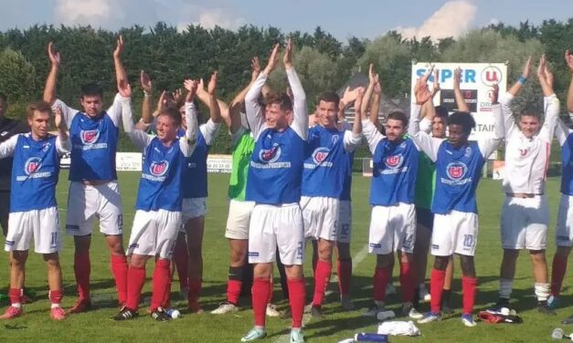 R3 (J4) : Les Douessins n’ont pas été récompensés de leurs efforts face à Cheffois Antigny…