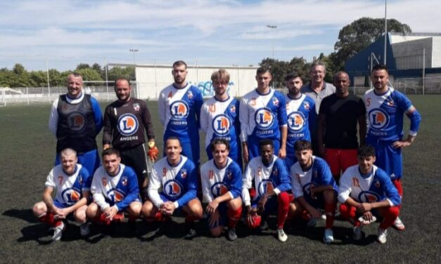 CF (2e T.) : Une victoire logique de la Doutre à Saint-Aubin de Layon.