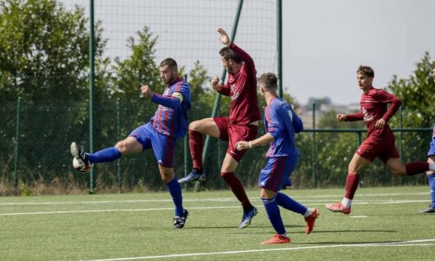 CPL (3e T.) : Elimination frustrante du Fuilet-Chaussaire à Sainte-Luce-sur-Loire.