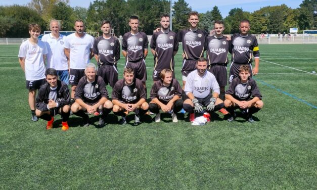 R3 (J1) : Seiches-Marcé remporte son match en fin de rencontre.