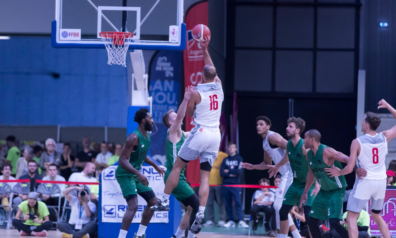 ProStars : Cholet s&rsquo;incline après deux derniers quart-temps compliqués (82-73).