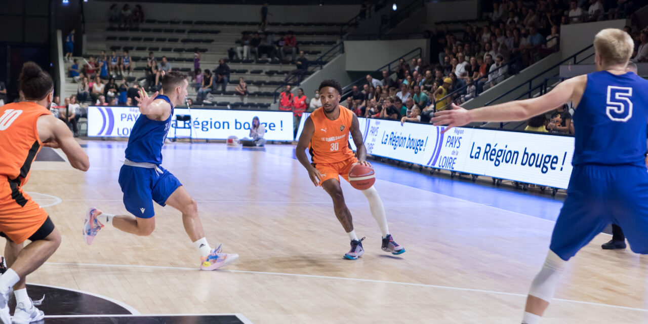 Prostars : Le MSB remporte le tournoi de pré-saison (100-86).