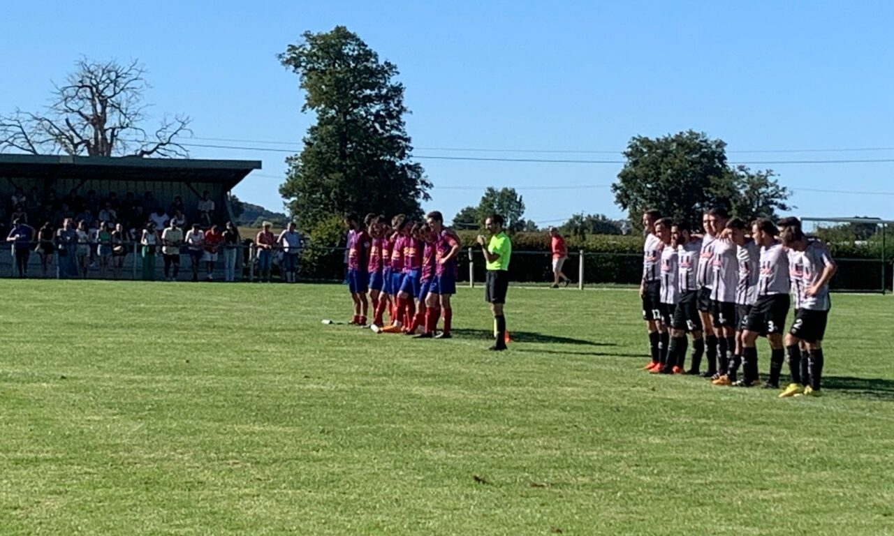 CPL (2e T.) : Le Longeron Torfou a été récompensé de ses efforts à Sèvremont.