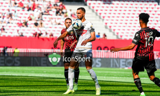 L1 (J8) : Angers SCO enchaîne une deuxième victoire consécutive à Nice (1-0) !