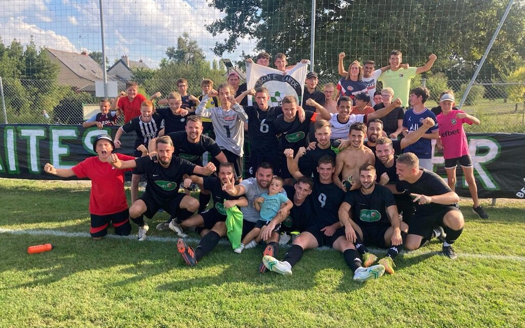 CF (2e T.) : L’OBVA s’est fait peur face à l’US Laval, après une qualification aux tirs au but…