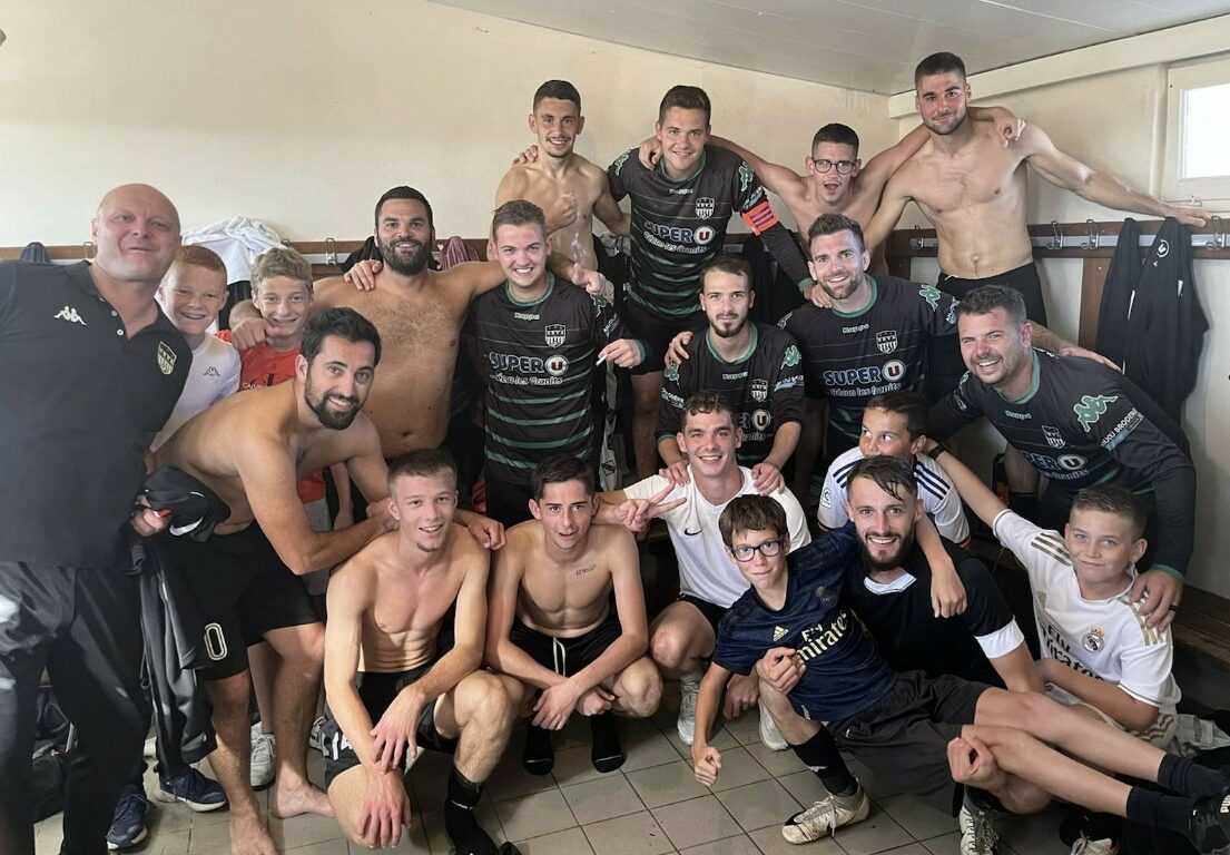 D1 (J4) : L’OBVA repart de Sainte-Gemmes-d’Andigné avec un bon point du match nul.