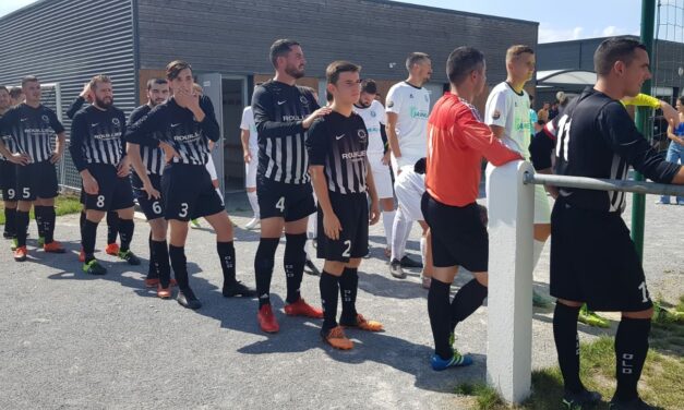 CF (2e T.) : Liré-Drain s’incline logiquement face au FC Saint-Julien Divatte.